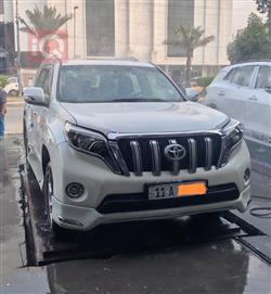 تۆیۆتا لاندكروزر پرادۆ